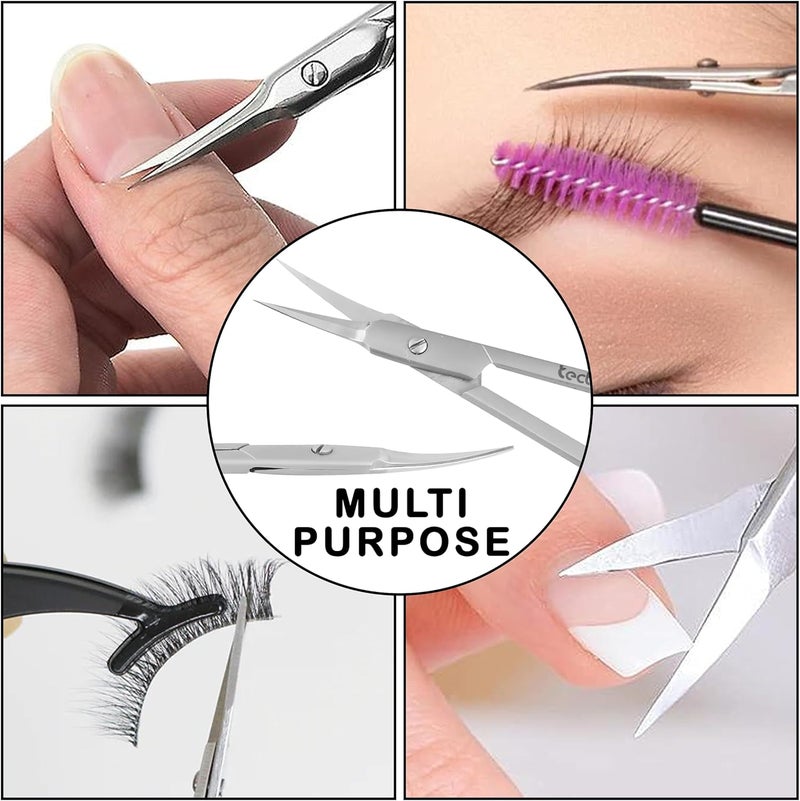 Tecto Extra Fine Nail Scissors Set - Image 5